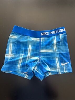Nike Pro Compression shorts